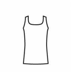 VEST (Tank and Spagetti strap)