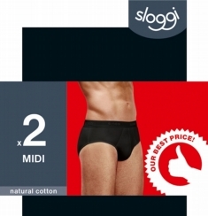 Sloggi underwear for women and men