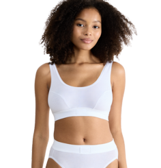 Pull Over the Head Bra 