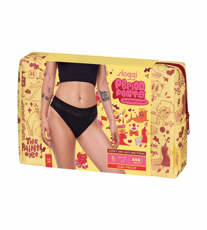 has slashed up to 47% off Sloggi bars and knickers in the Spring  Sale