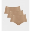 24/7 Midi Microfibre (3 Pack) 