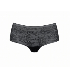 Zero Lace Shorts - Black