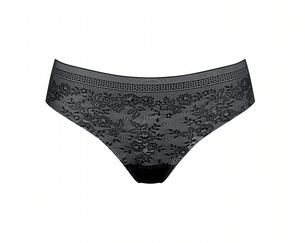 Sloggi Womens Zero Lace Hipstring String