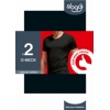 24/7 Mens Shirt with short sleeves (2 pack)