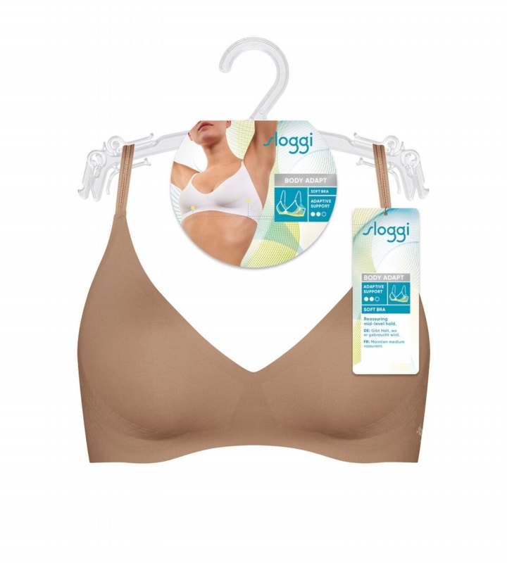Body Adapt Soft Bra, ., SLOGGI Bra | Sloggi | Justsloggi