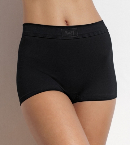 Double Comfort Shorts - 2 Pairs - Black