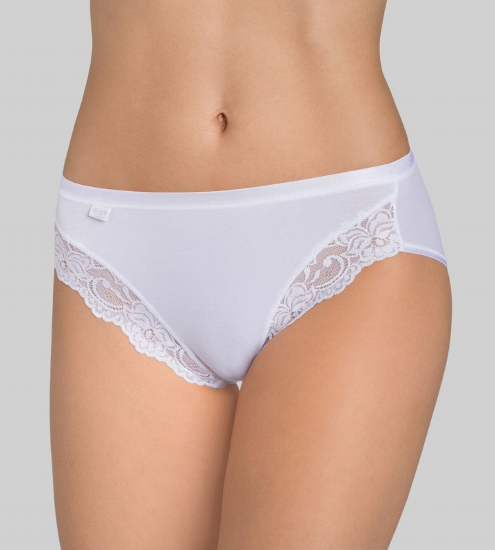 Romance Tai Twin pack 2 Pairs SLOGGI Tai Ladies Sloggi Justsloggi