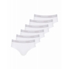 Go ABC Midi (6 pairs) Sloggi for Men