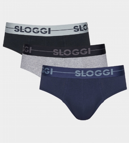 Go Mini for Men by Sloggi (3 pack)
