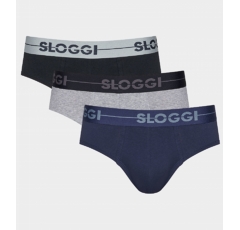 Go Mini for Men by Sloggi (3 pack)