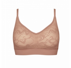 Go Allround Lace P Bra Top                                