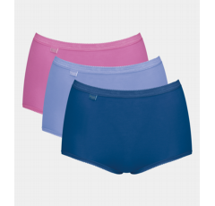 Basic+ Maxi 3 Pack (Mixed colours)