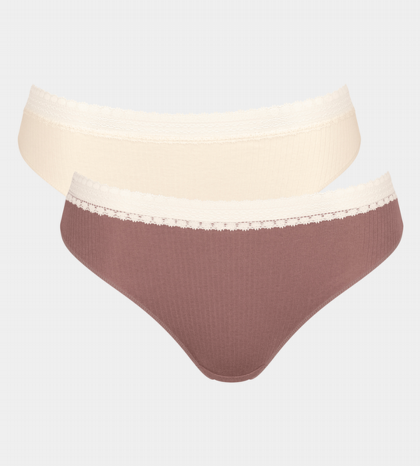 Go Ribbed Tai (2 pack)