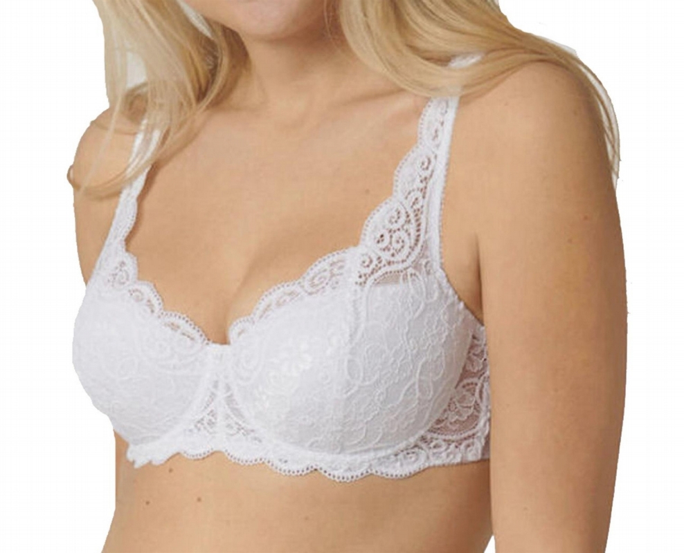 Triumph Amourette 300 WHP Bra, Underwired and padded