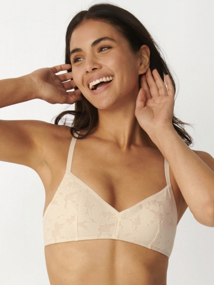 Zero Lace 2.0 Bra