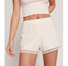 Go Ribbed Short