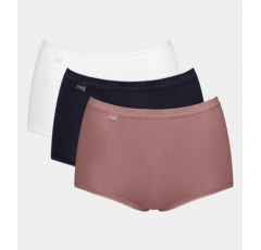 Basic+ Maxi 3 Pack (New colours)