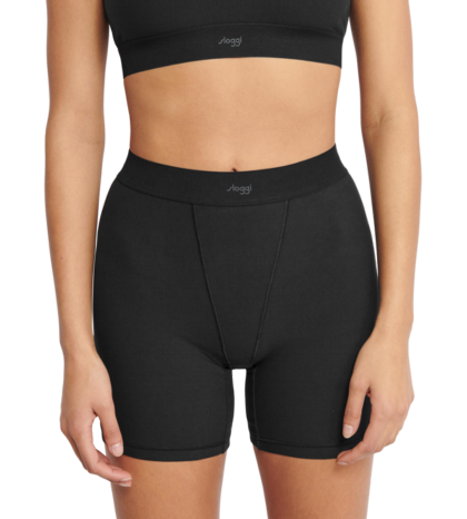 Ever Ease Cyclist Short - Black