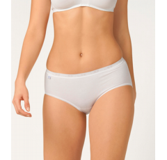 Basic+ Midi 4 pack - White