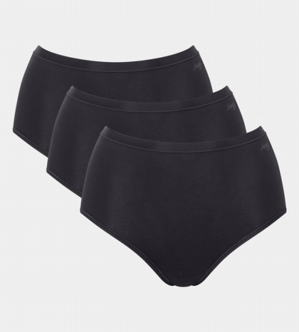 Go Daily High Waist - 3 Pack - Black