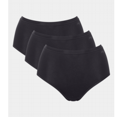 Go Daily High Waist - 3 Pack - Black