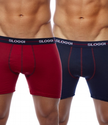 Start Shorts Twin Pack