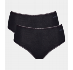 Go High Waist 2 pack (Organic Cotton)
