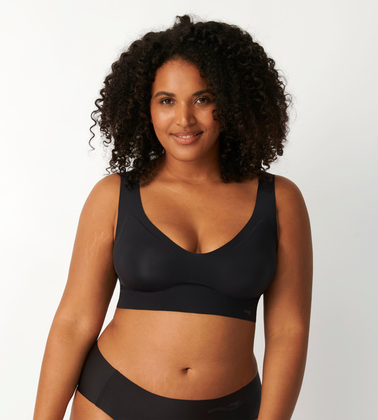 sloggi zero feel bralette uk