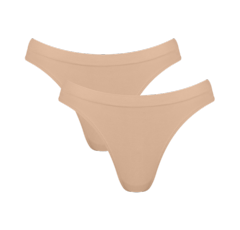 Go Sense High Cut Leg (Tai) 2 Pack