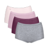 Basic+ Maxi 4 Pack (Mixed Colours)