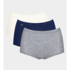Basic+ Maxi (Six pack) Mixed colours