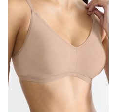 Go Daily Soft Bra (Organic Cotton)
