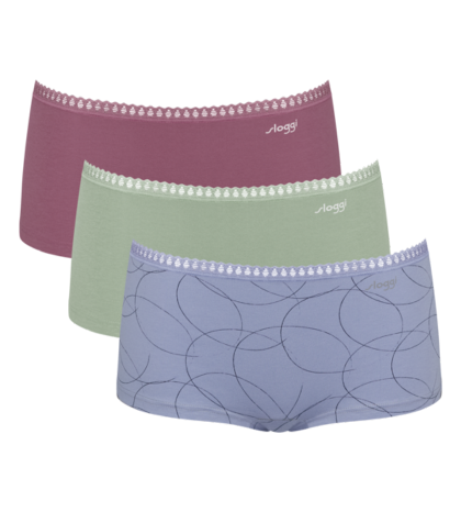 Go Crush Short (3 pack)