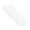 Basic+ Maxi (Six pack) White