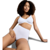 Basic+ Maxi (Six pack) White