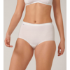 Basic+ Maxi (Six pack) White