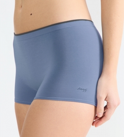 Go Sense Short - 2 Pack - Blue
