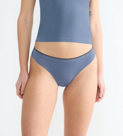 Go Sense Tanga - 2 Pack - Blue