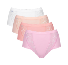 Chic Maxi Cotton (4 pairs)