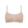 Go Daily Crop Top (Organic Cotton) Beige