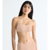 Go Daily Crop Top (Organic Cotton) Beige