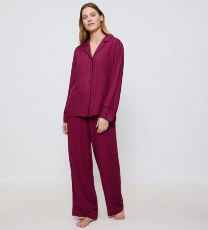 Amourette Jacquard PJ by Triumph