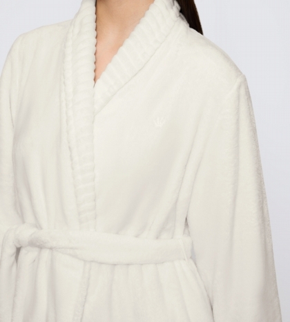 Dressing Gown Silk 