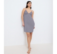 Aura Spotlight Nightdress (Shadow Grey)