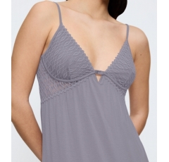 Aura Spotlight Nightdress (Shadow Grey)