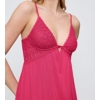 Aura Spotlight Nightdress (Flashy Pink)