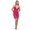 Aura Spotlight Nightdress (Flashy Pink)