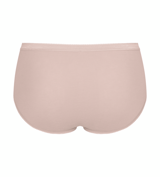 Basic+ Midi 3 pack (mixed colours), ., Sloggi Midi Ladies | Sloggi ...