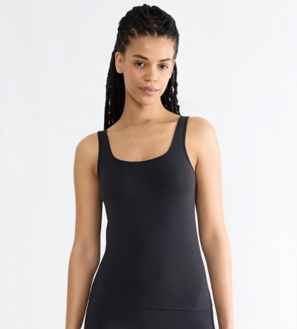 Go Sense Tank Top (Black)