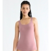 Go Sense Tank Top (Dusty Pink)